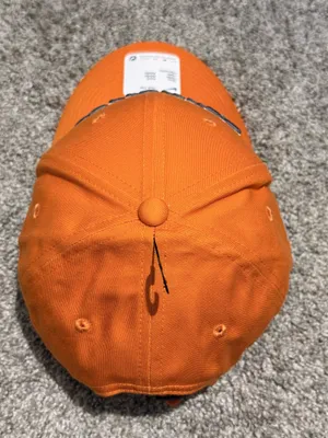 Nike Tennessee Volunteers Primetime Chant Club Adjustable Hat thumbnail 5