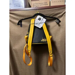 Loungefly DC Comics Black ADAM Light UP Cosplay Mini Backpack thumbnail 2