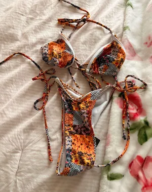 Pretty Little Thing Bikini Set thumbnail 1