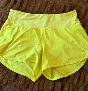 Lululemon Shorts Speed Up 4" 6 thumbnail 1