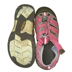 KEEN‎ Newport H2 Sport Sandals Pink Waterproof Hiking Women’s 6 thumbnail 9