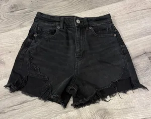 American Eagle Outfitters Short Denim Shorts thumbnail 1