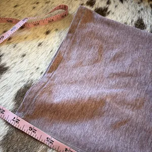 VUORI Mid Rise‎ Elevation Slim Bootcut pant in Hazel Heather Size Large thumbnail 9