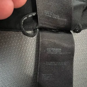 The North Face‎ Woman’s Size Large Black Fleece Full Zip Jacket thumbnail 4
