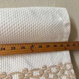 Lilly Pulitzer Shift Dress Resort White Size‎ 0 Seersucker Preppy Cruise- FLAWED thumbnail 14