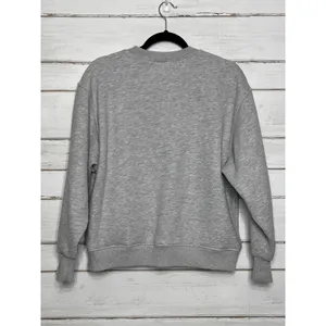 Panache Apparel Sunset Sweatshirt Gray Fleece Crewneck Pullover Size Small thumbnail 3