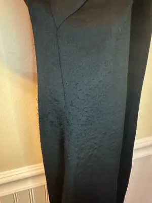 Out From Under Black Slip Lace Dress thumbnail 7
