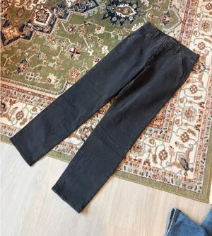 Denim Forum Aritzia Arlo High-Rise Straight thumbnail 1