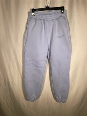 COMFRT PASTEL COLLECTION BLUE SWEATPANTS SMALL thumbnail 2