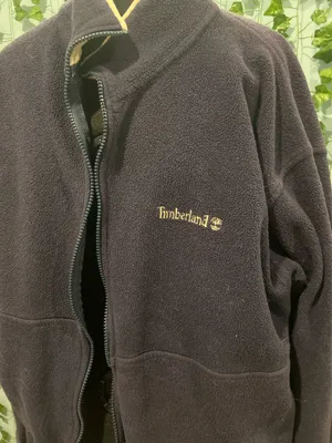 Men’s Timberland Fleece Jacket thumbnail 3