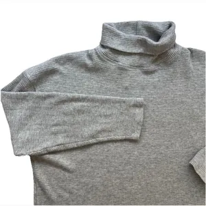 The Group Babaton Aritzia Women’s Turtleneck Sweater 1 / S Cropped Waffle Knit thumbnail 1