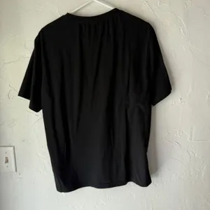 Romwe Tag‎ You’re It Grim Reaper Halloween Graphic Tee Shirt Black M thumbnail 4