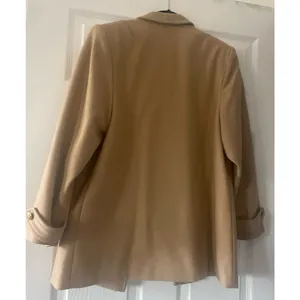 Goldie Vintage‎ Tan Peacoat Coat thumbnail 10