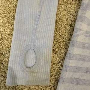Light purple Lululemon long sleeve thumbnail 4