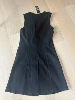 Habitual Dress Denim thumbnail 3