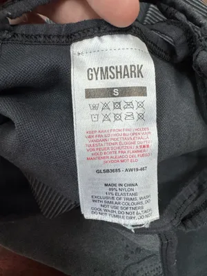 Gymshark Seamless High Neck Sports Bra Top Size Small thumbnail 6