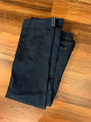 Abercrombie & fitch the baggy low rise 29long thumbnail 9