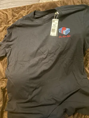 Men’s Adidas T-Shirt Short Sleeve thumbnail 1