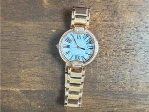 Bronzo Italia Woman’s Italian Made Watch Set with Box thumbnail 8
