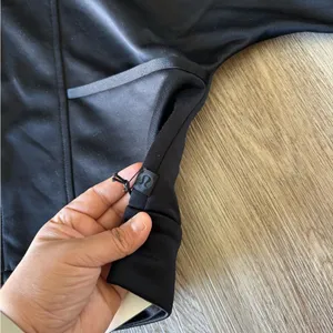NWT Lululemon Lab W Fleece Track Jacket thumbnail 11