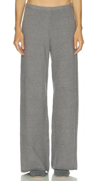 Skims Sweater Knit Relaxed Pant thumbnail 1