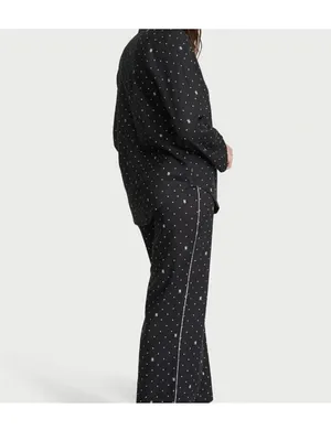 Victoria’s Secret Flannel Pajama Set thumbnail 3