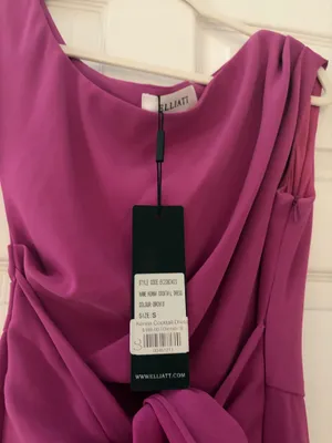Elliatt Cocktail Dress thumbnail 3