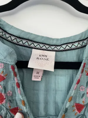 Knox Rose Dress thumbnail 3