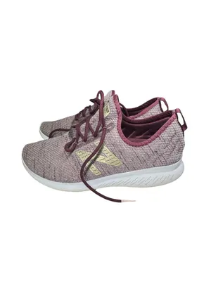New Balance Women's FuelCore Coast Sneakers 9 maroon casual walking athletic thumbnail 2