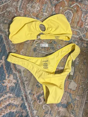 Free People Gooseberry Intimates Bikini Set NWT (XS/S) thumbnail 4