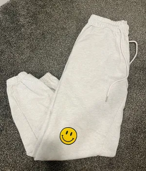 MAYBE CRAZY sweats Gray Size M thumbnail 1