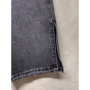Abercrombie & Fitch Jean Women 26/2 90s Straight‎ Ultra High Rise Curve Love thumbnail 3