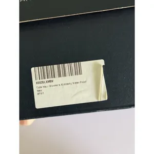 Cole Haan NIB‎ Kimberly Boots Women's Size 5.5 B Black Leather Waterproof Bootie thumbnail 7