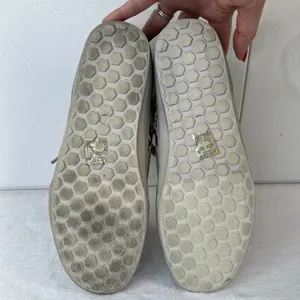 Shu Shop Women's 7 Sneaker Paulina In Natural Snake Print Distressed Suede Upper thumbnail 12