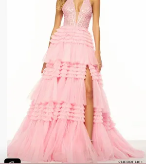 Sherri Hill Dress thumbnail 5