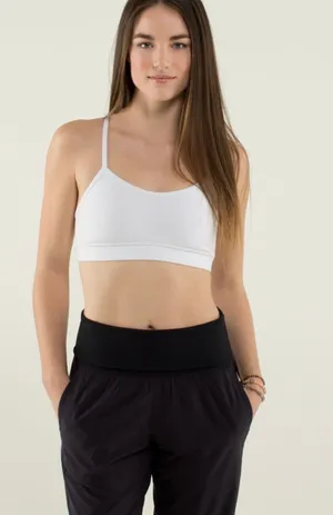 Lululemon Flow Y Bra thumbnail 1