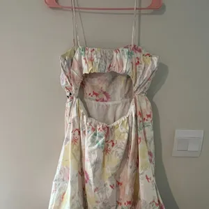 & Other stories printed floral bubble party dress size‎ 6 thumbnail 14