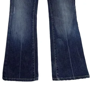 Paige Premium Denim Laurel Canyon Low Rise Bootcut Medium-Dark Jeans Size 26 thumbnail 4