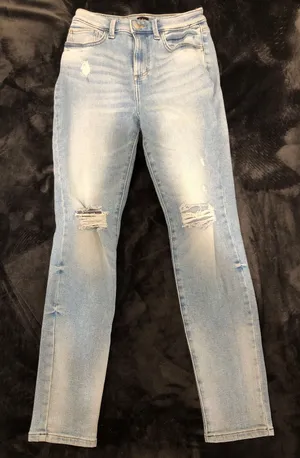 Lee High Waisted Denim thumbnail 1