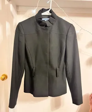 Renaissance Style Antonio Melani Black Blazer thumbnail 1