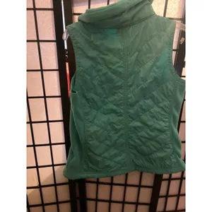 Columbia teal vest size medium thumbnail 4