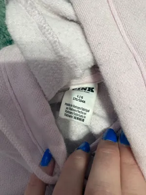 Victoria's Secret PINK Jacket Zip-Up thumbnail 6