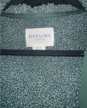 Aerie Jacket Sherpa thumbnail 3