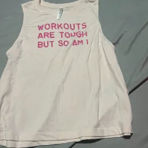 Fabletics small‎ tank top thumbnail 2
