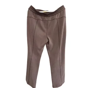 Lululemon Softstreme High-Rise Straight-Leg Pant Espresso Brown Size 14 thumbnail 2