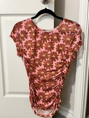 Free People Top thumbnail 1