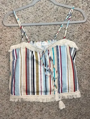 Lizard Thicket cropped tank! thumbnail 1
