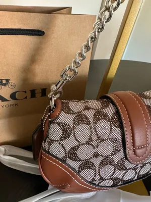 Coach crystal bag  thumbnail 4
