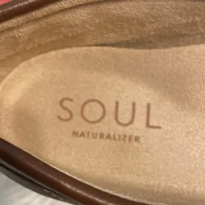SOUL by Naturalizer Women’sShoes brand new with box size 10 color brown thumbnail 4