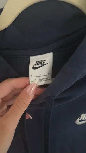 Nike Hoodie Sweatshirt thumbnail 3
